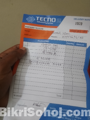 Tecno camon 30s